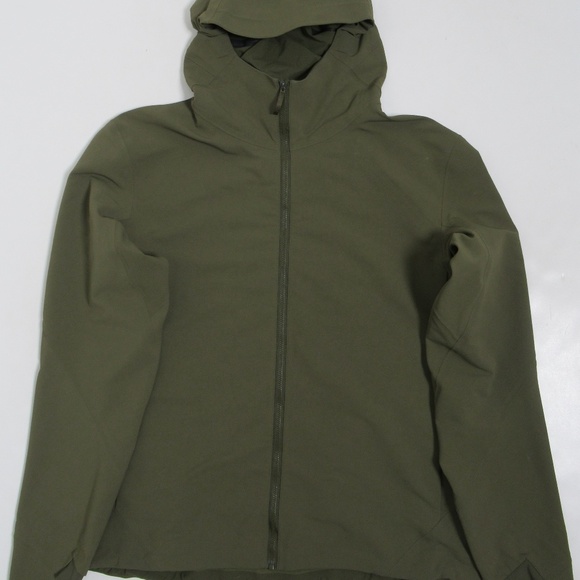 Arc'teryx Veilance Men's Isogon MX Jacket Green Size M - Picture 1 of 12
